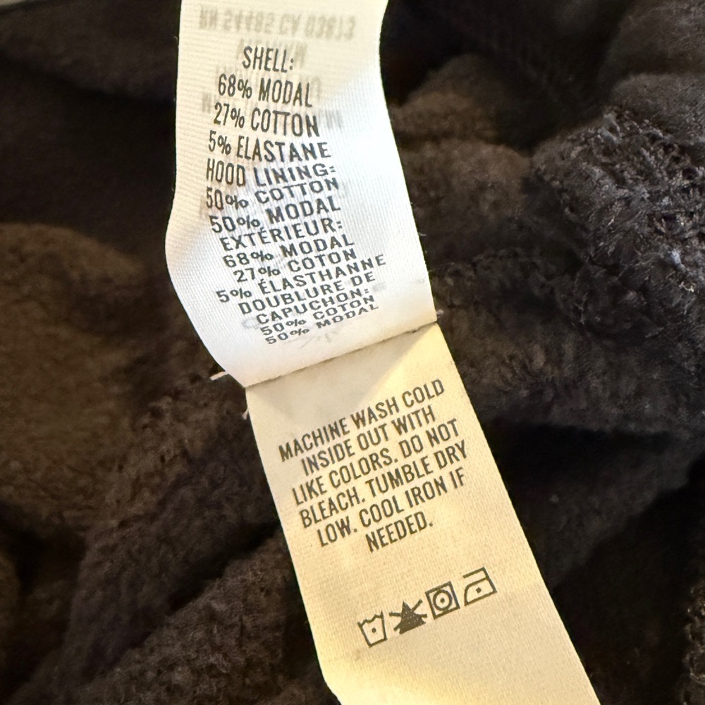AERIE Offline Cropped Hoodie Women’s Size XS - Picture 6 of 9